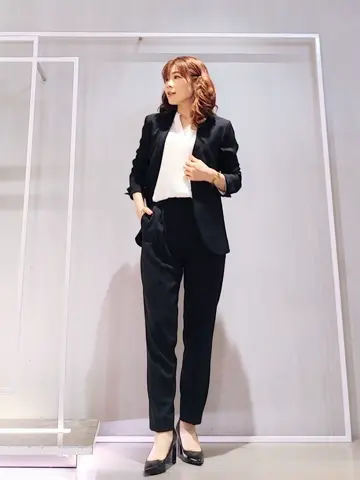 ICB 加藤 コーディネート画像