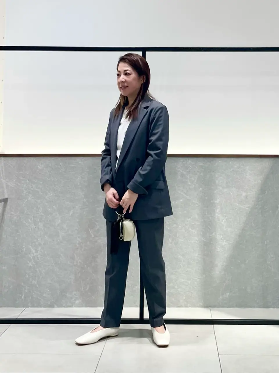 ICB 山中 コーディネート画像