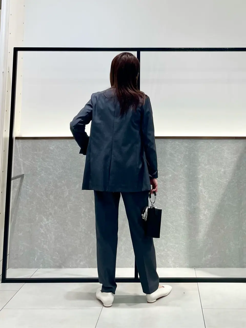 ICB 山中 コーディネート画像