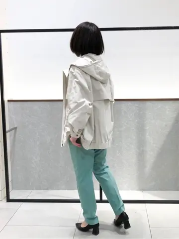 ICB 林 コーディネート画像