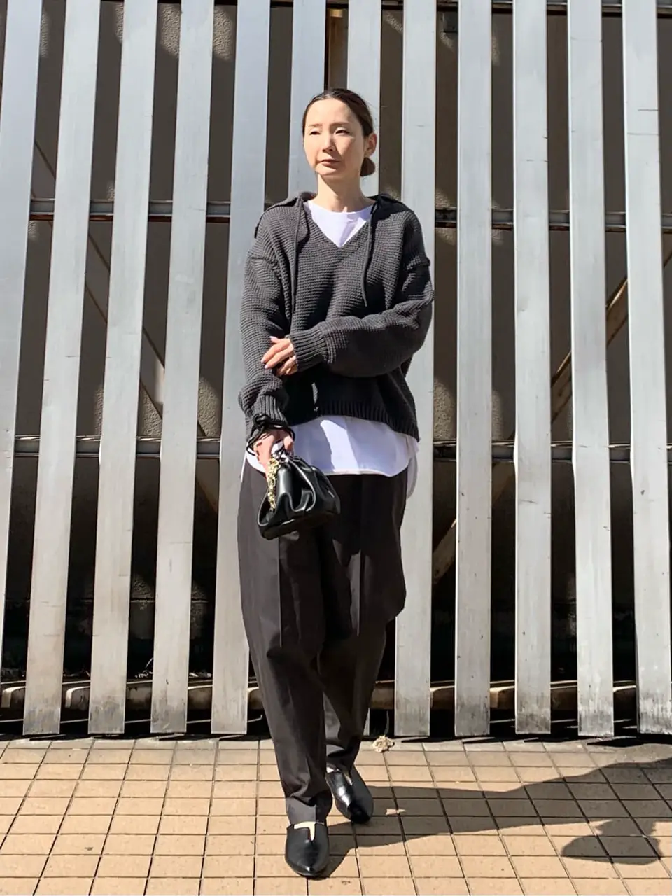 ICB 仲崎 コーディネート画像