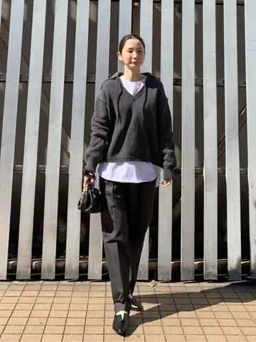 ICB 仲崎 コーディネート画像