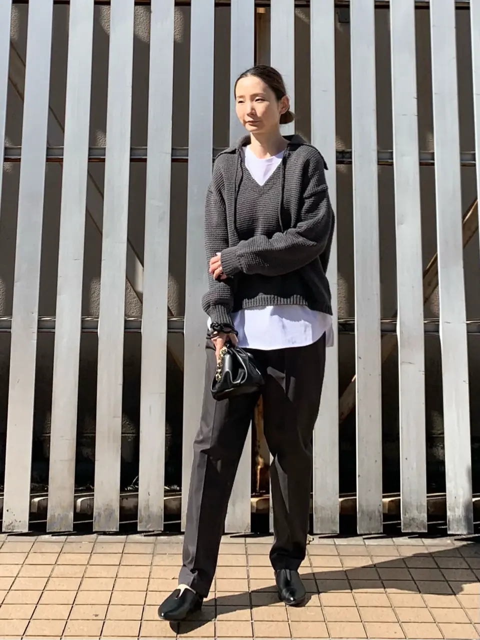 ICB 仲崎 コーディネート画像