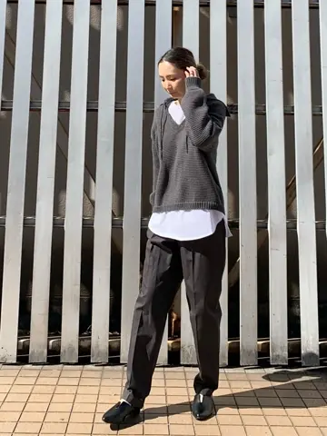 ICB 仲崎 コーディネート画像