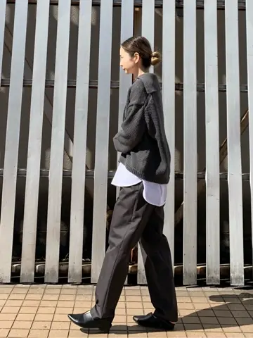 ICB 仲崎 コーディネート画像