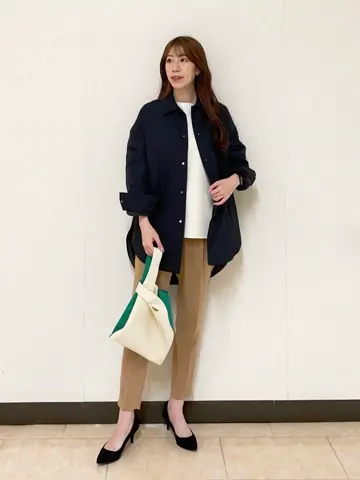 ICB Manami コーディネート画像