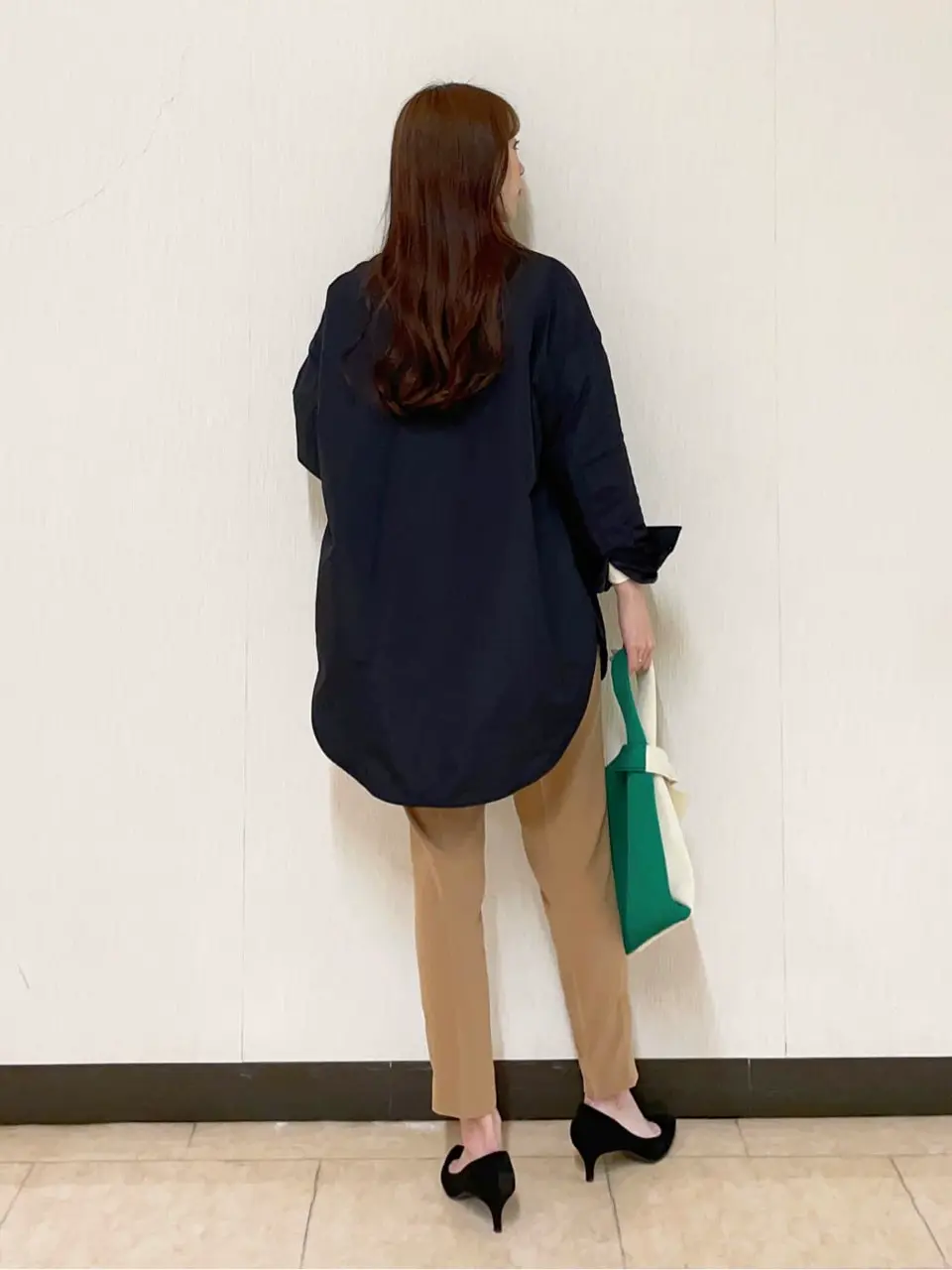 ICB Manami コーディネート画像