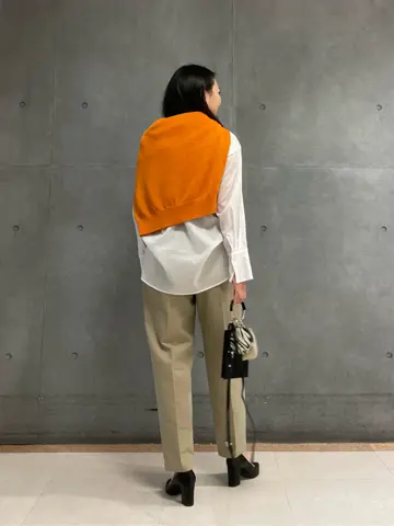 ICB 古住 コーディネート画像