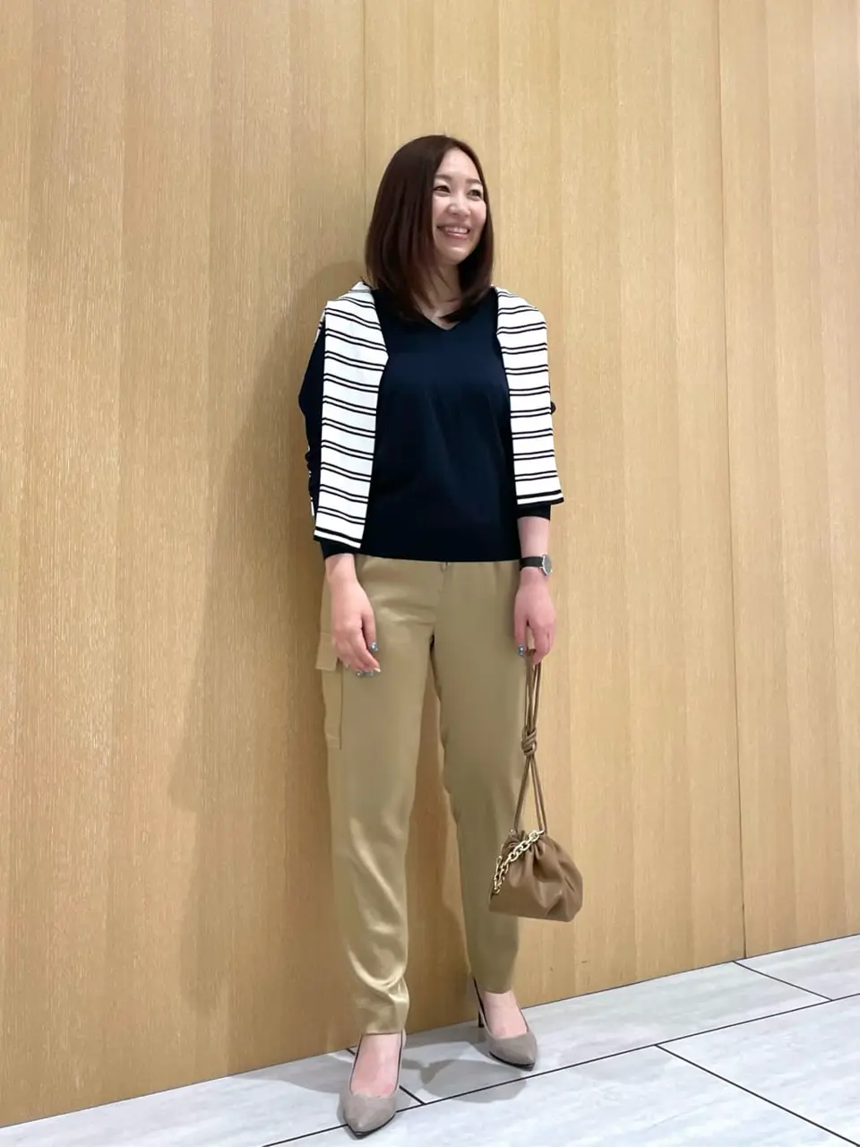  諸田 コーディネート画像