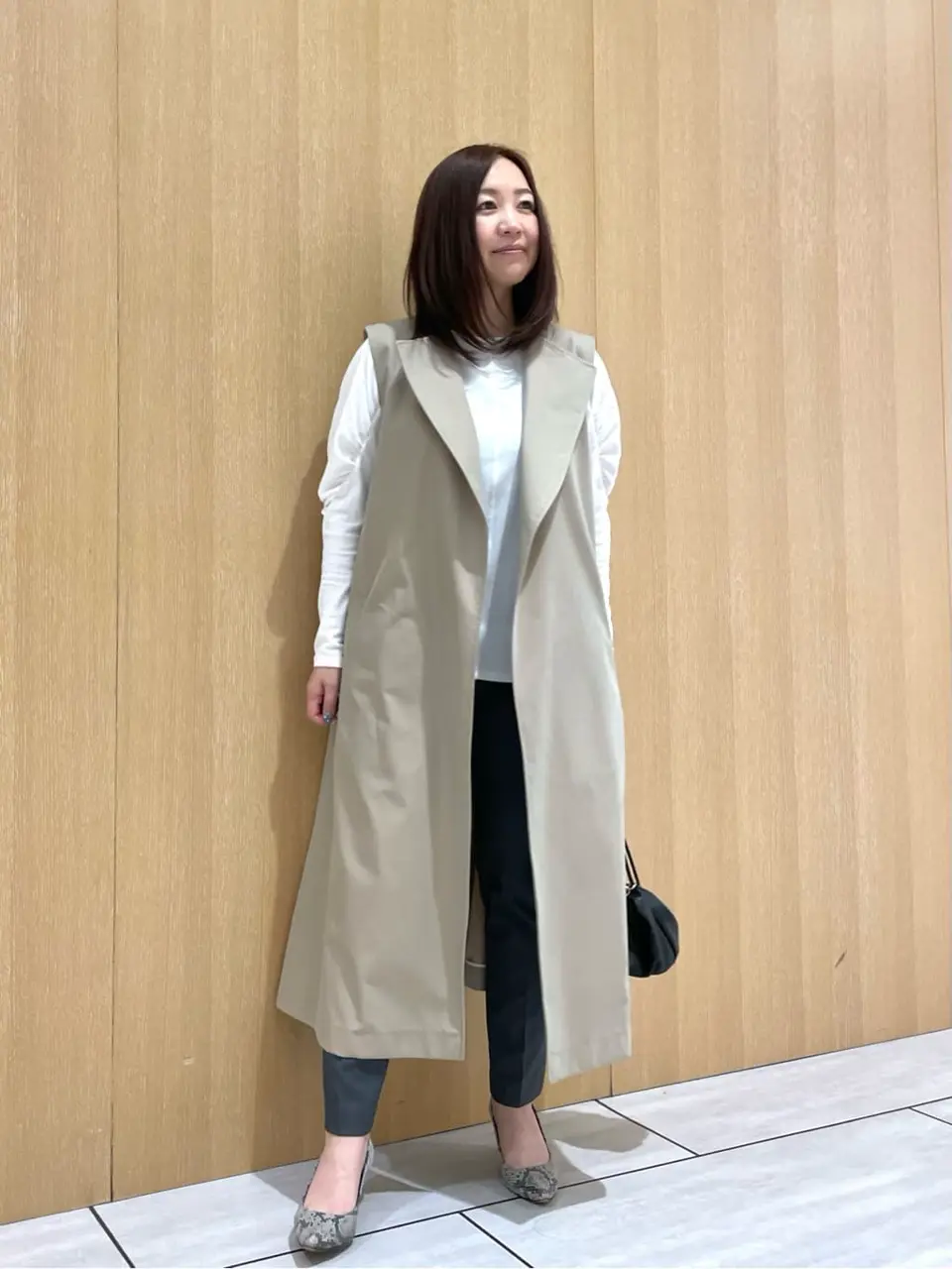  諸田 コーディネート画像