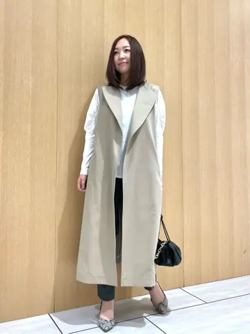 ICB 諸田 コーディネート画像