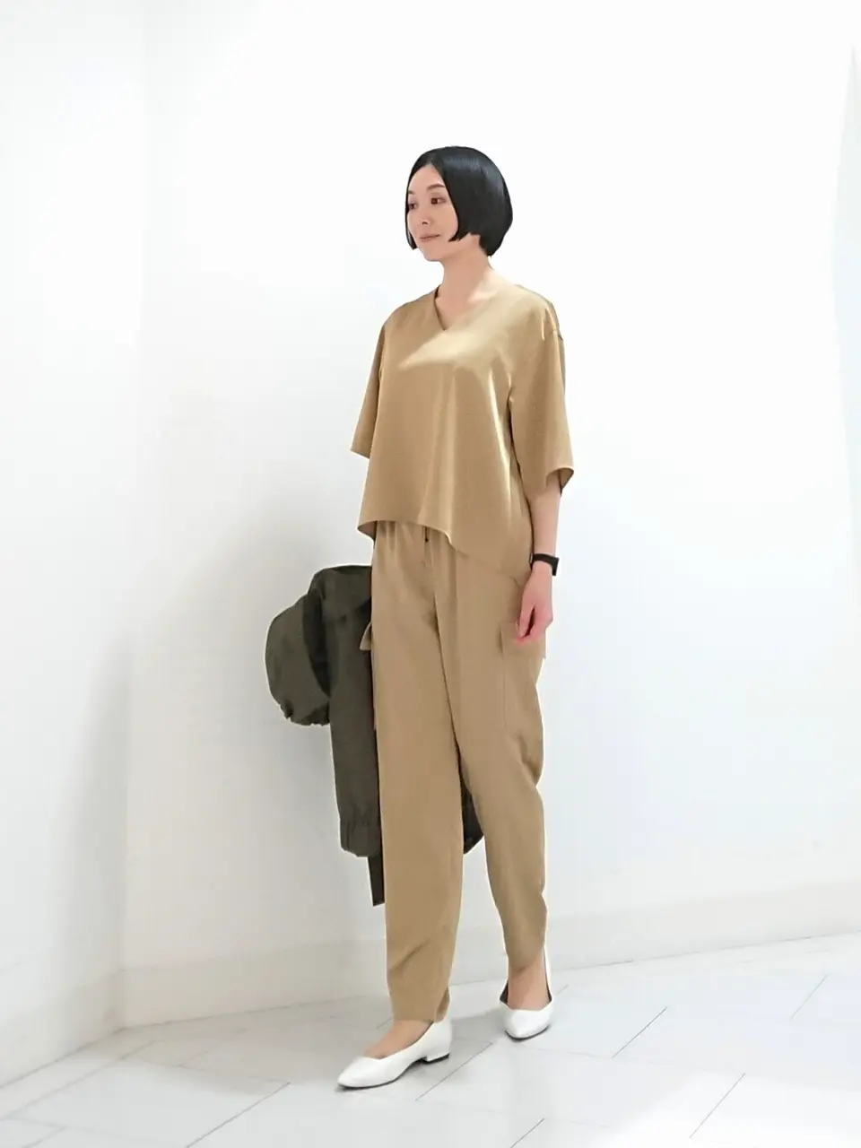  KANAE コーディネート画像