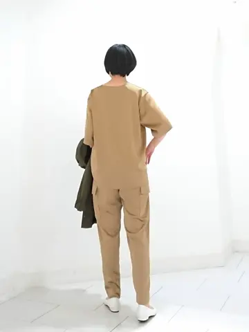 ICB KANAE コーディネート画像