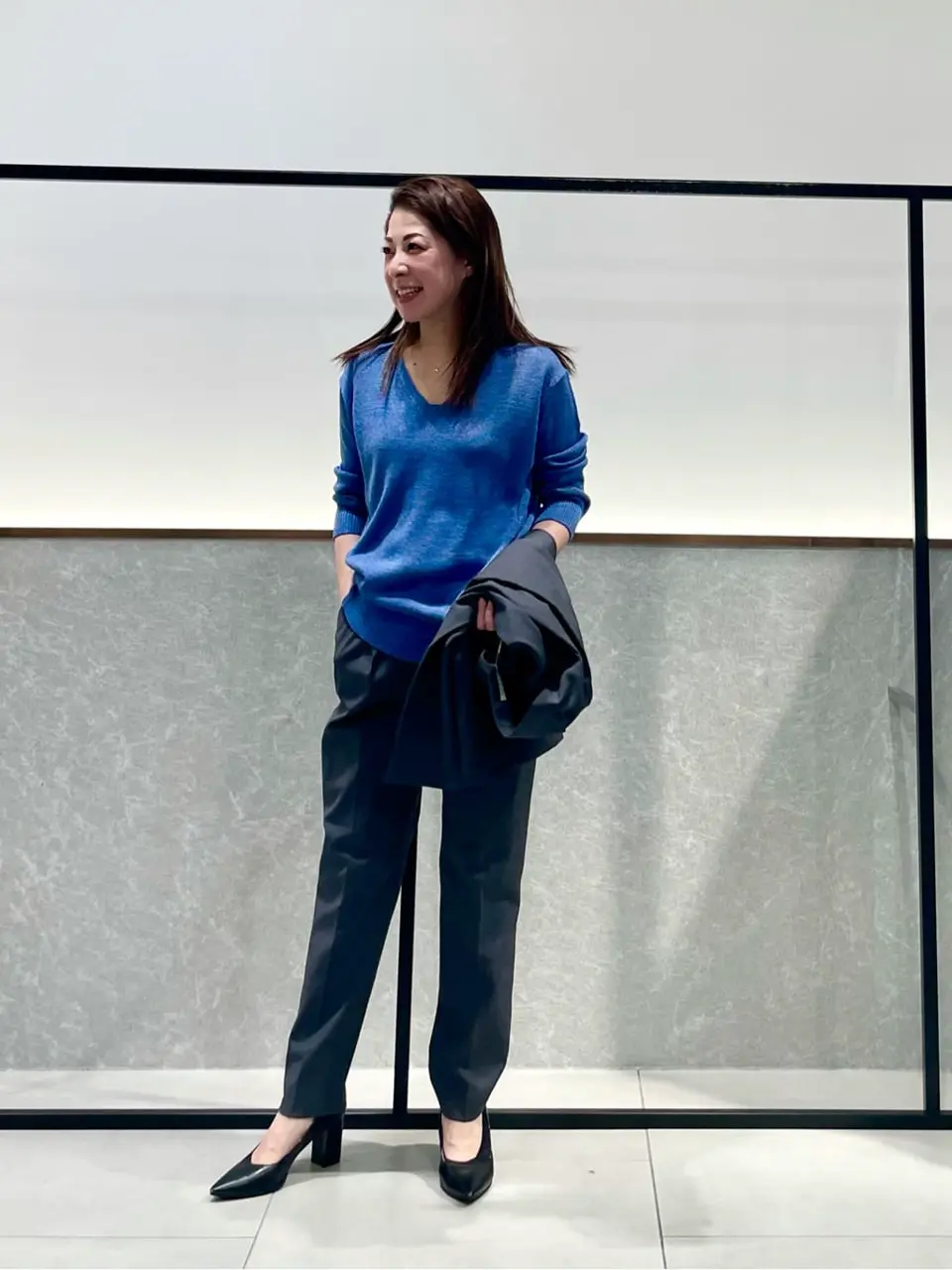 ICB 山中 コーディネート画像