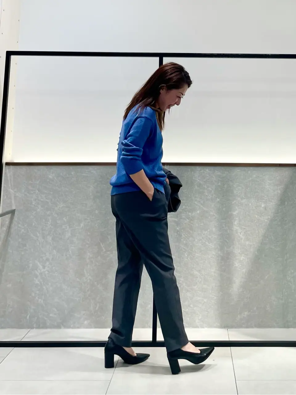 ICB 山中 コーディネート画像