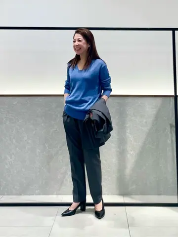 ICB 山中 コーディネート画像