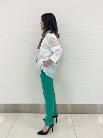 ICB ASUMI コーディネート画像