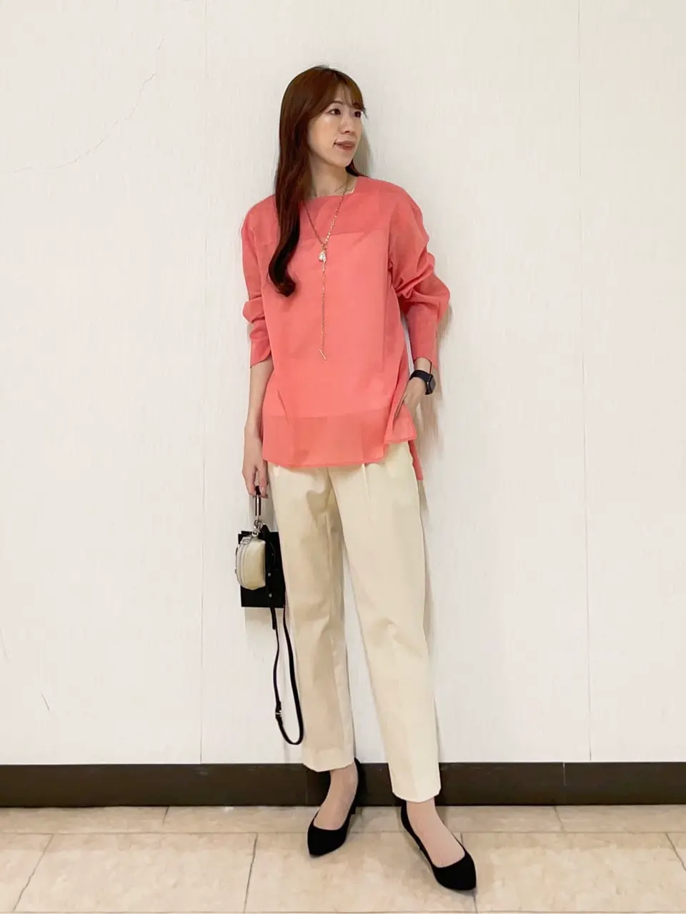 ICB Manami コーディネート画像