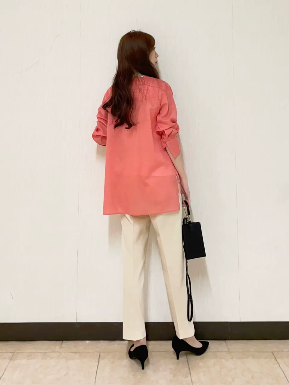 ICB Manami コーディネート画像