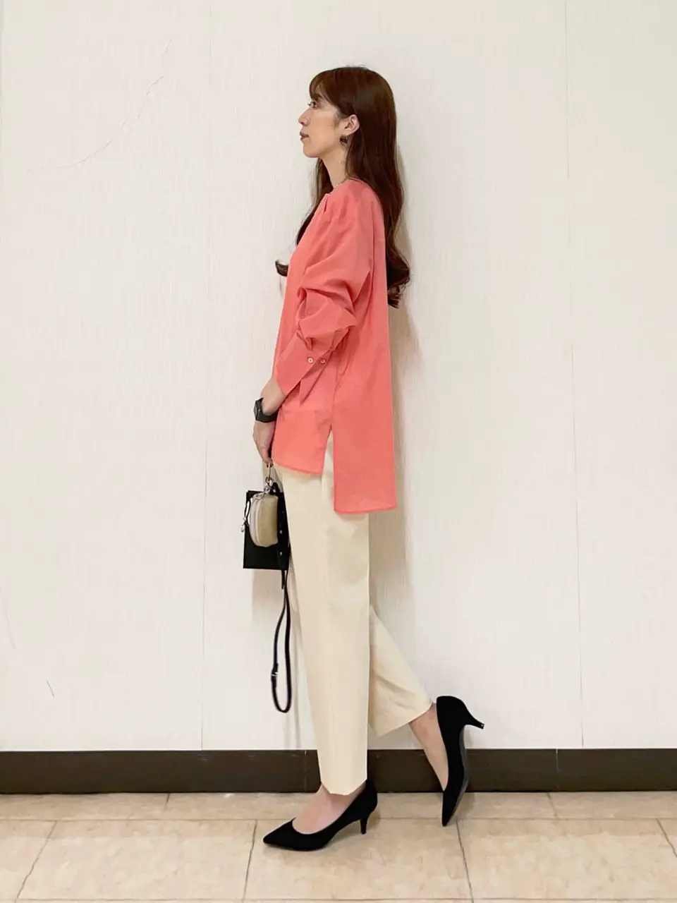 ICB Manami コーディネート画像