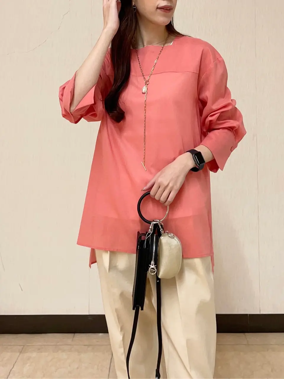 ICB Manami コーディネート画像