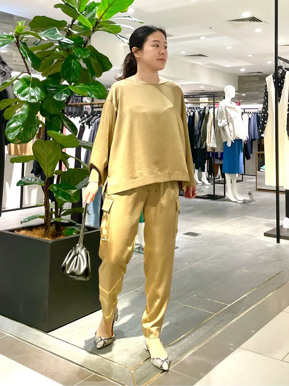  和久 コーディネート画像