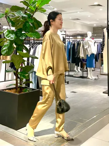 ICB 和久 コーディネート画像