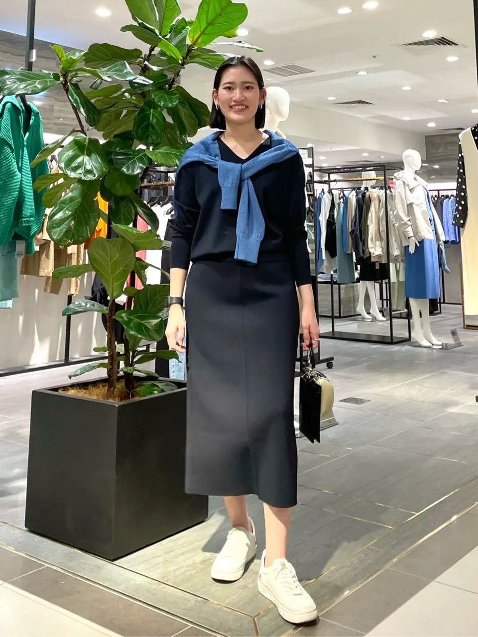 ICB 田中  コーディネート画像