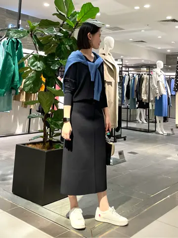 ICB 田中  コーディネート画像