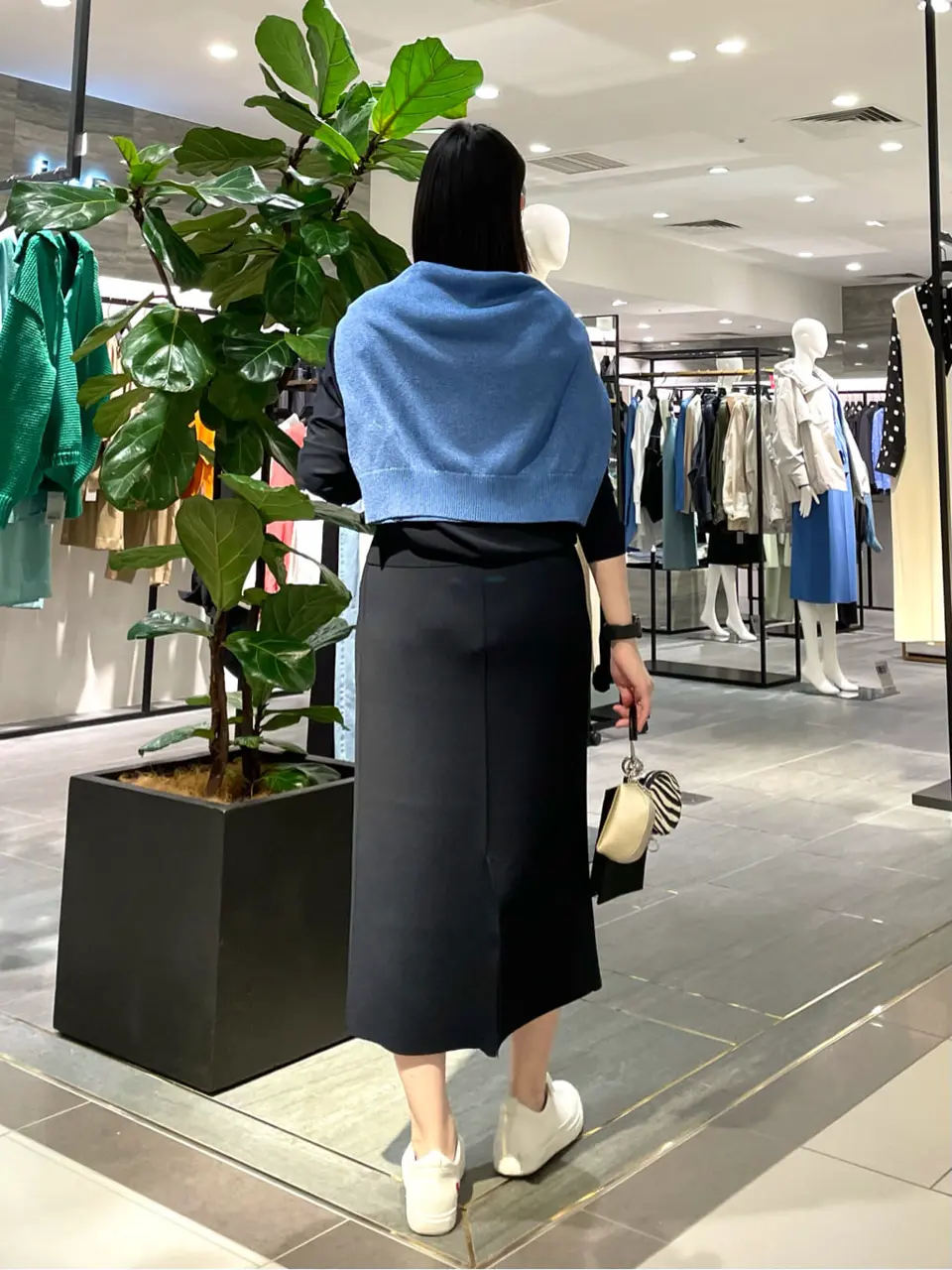 ICB 田中  コーディネート画像