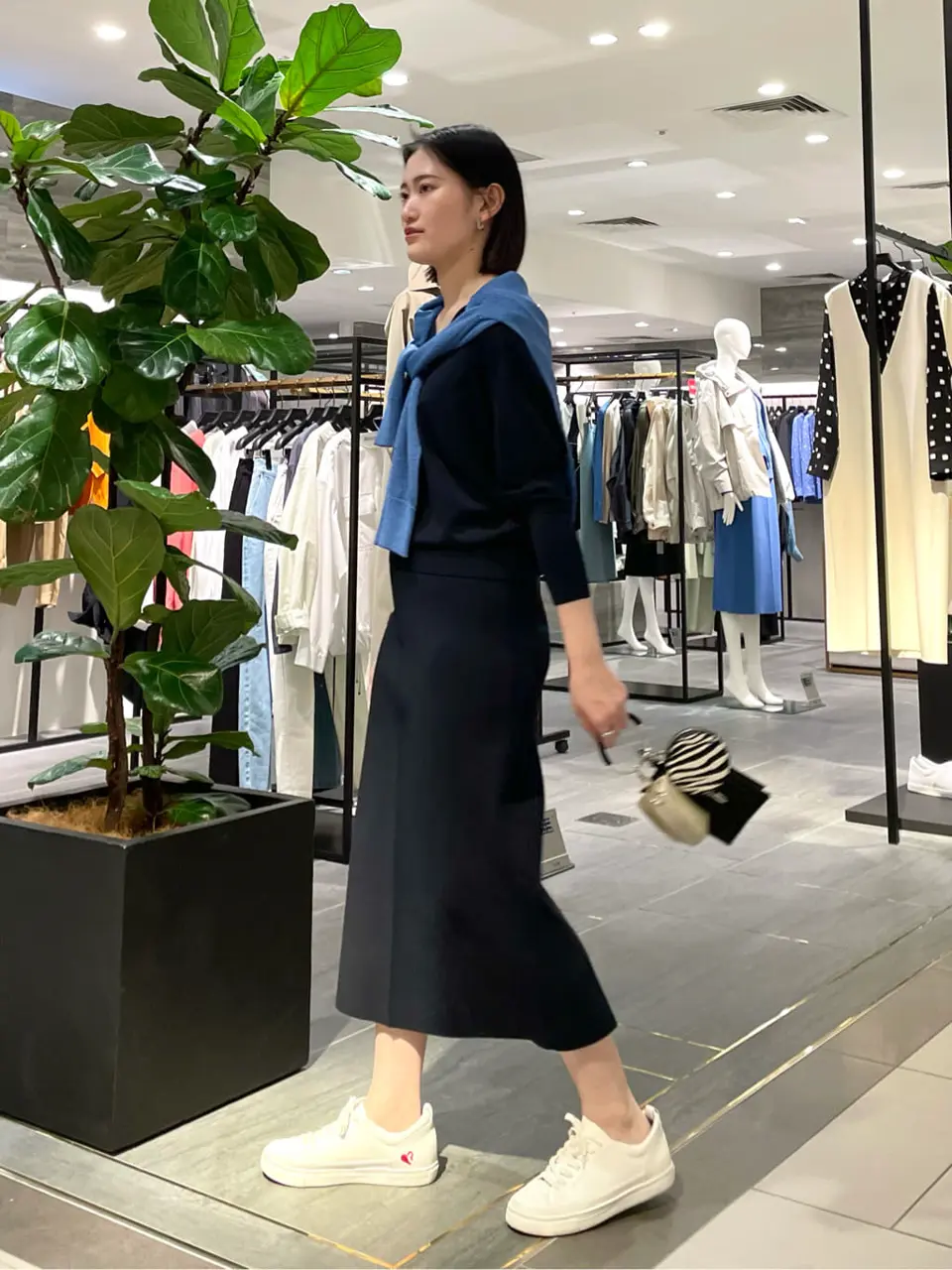 ICB 田中  コーディネート画像