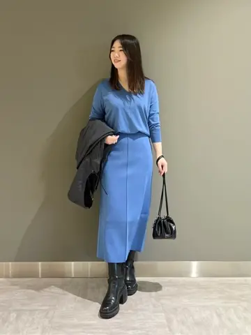 ICB 岡本 コーディネート画像