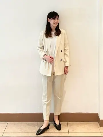 ICB 藤原 コーディネート画像