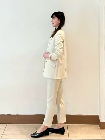 ICB 藤原 コーディネート画像