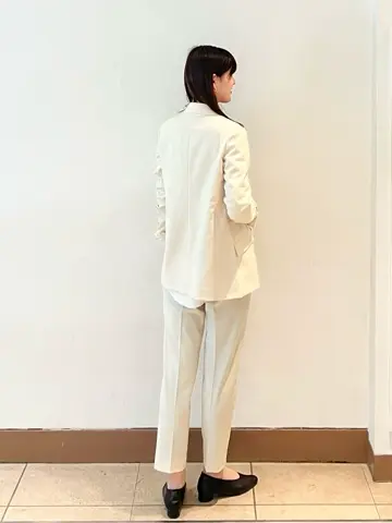 ICB 藤原 コーディネート画像