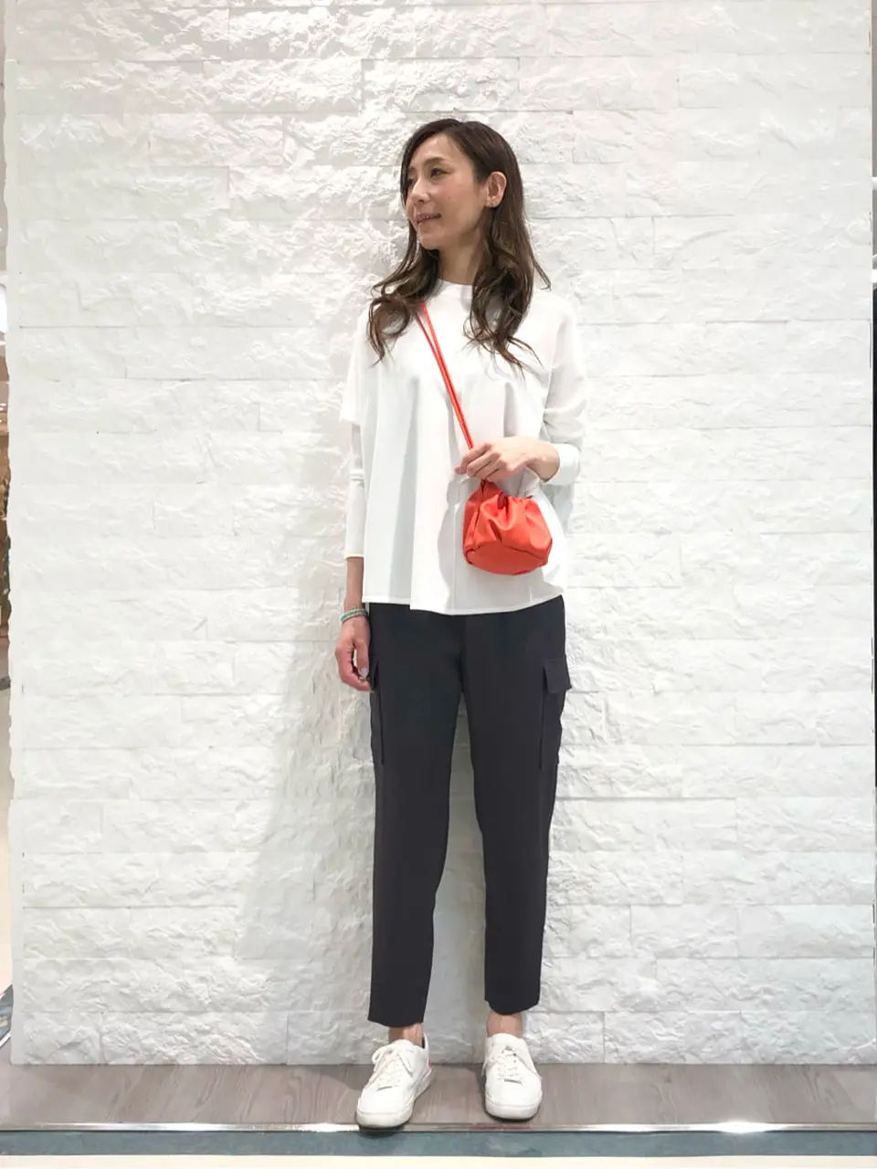  Ashu コーディネート画像