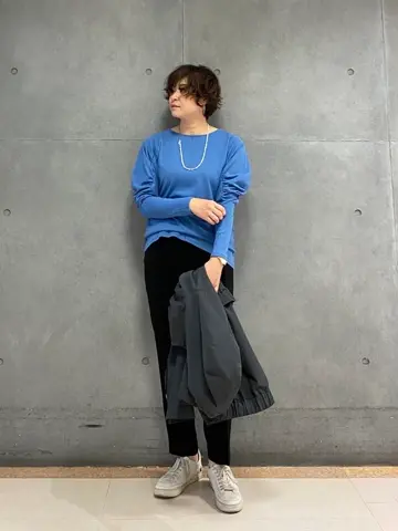 ICB 宮本 コーディネート画像