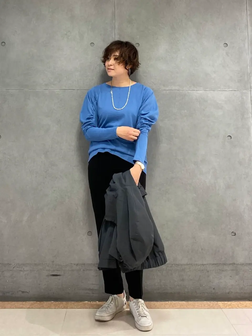 ICB 宮本 コーディネート画像