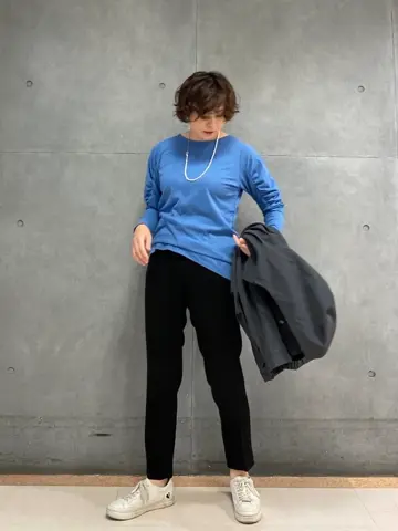 ICB 宮本 コーディネート画像