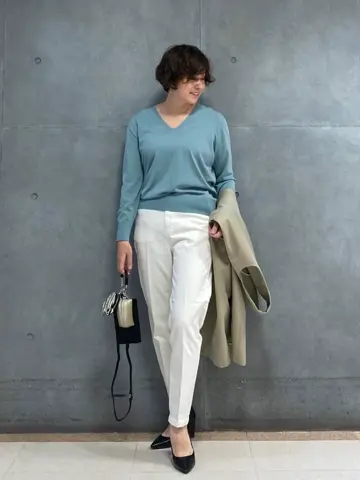 ICB 宮本 コーディネート画像