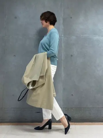 ICB 宮本 コーディネート画像