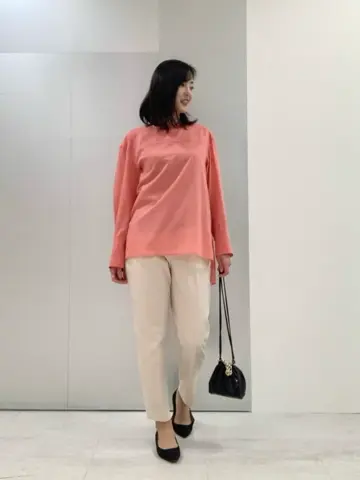 ICB 井阪 コーディネート画像