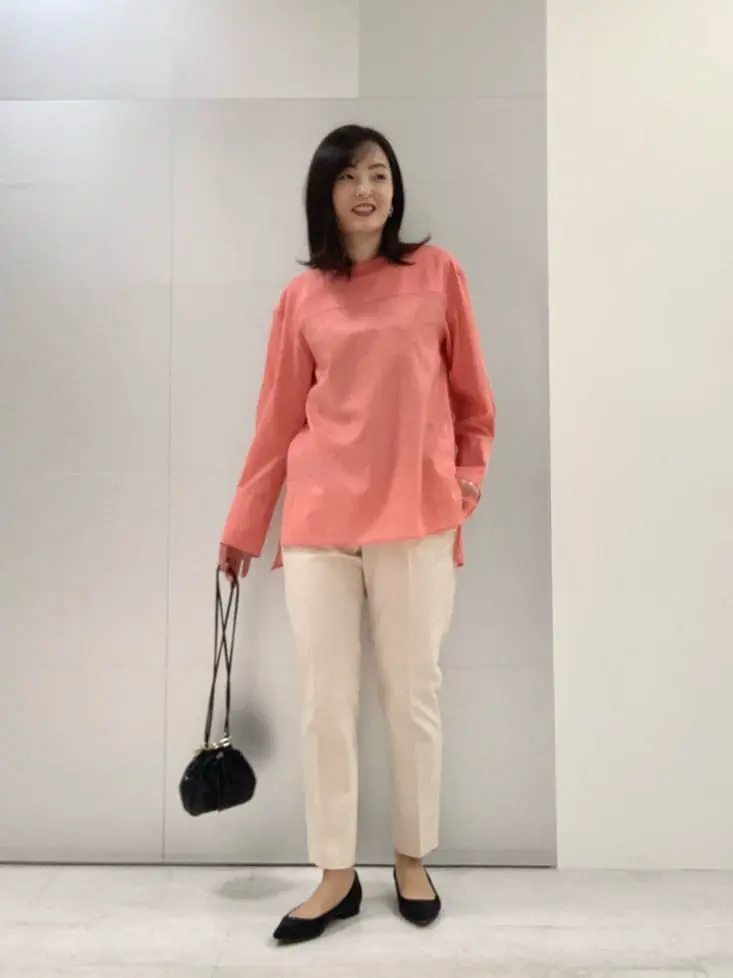 ICB 井阪 コーディネート画像