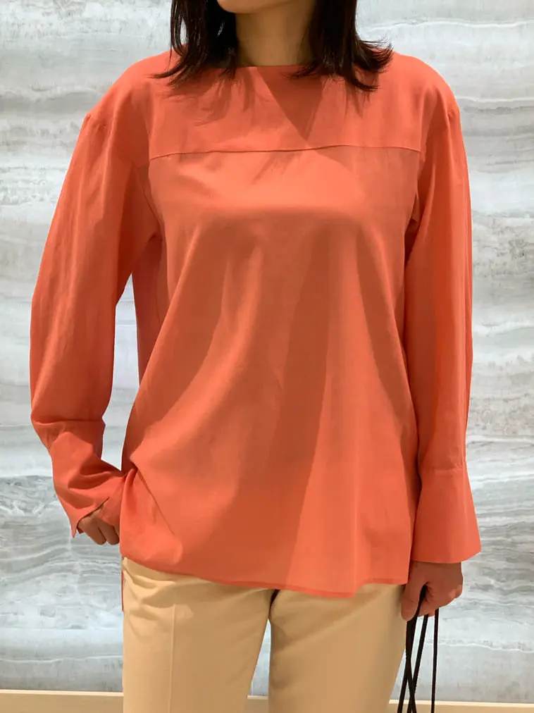 ICB 井阪 コーディネート画像