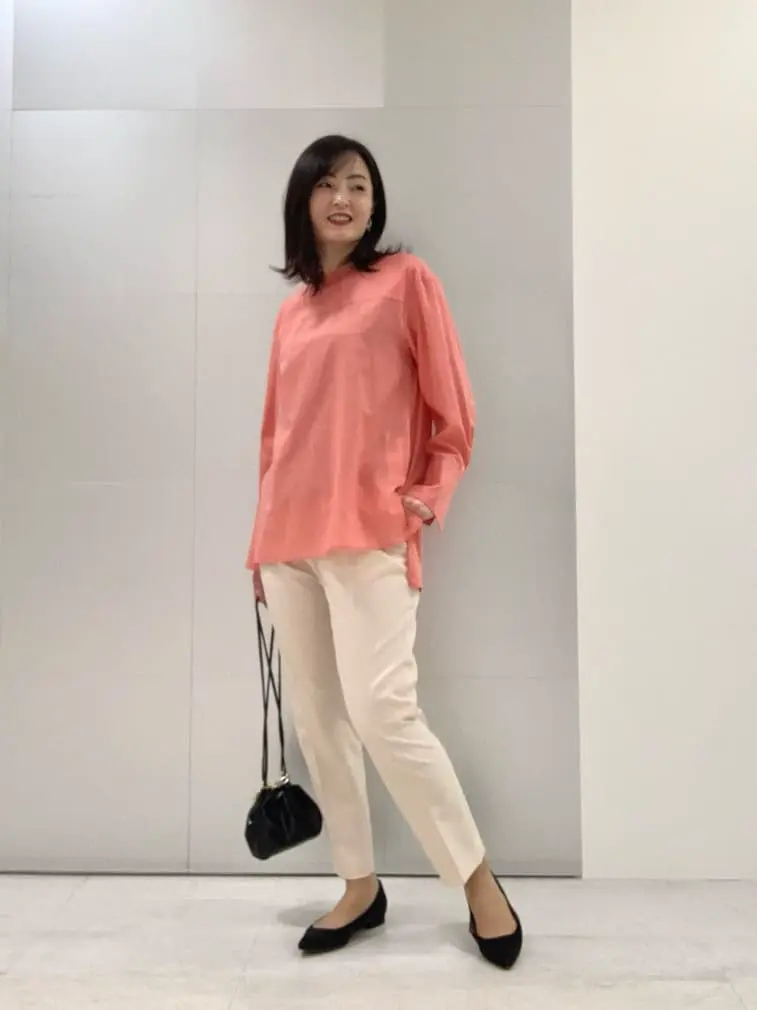 ICB 井阪 コーディネート画像