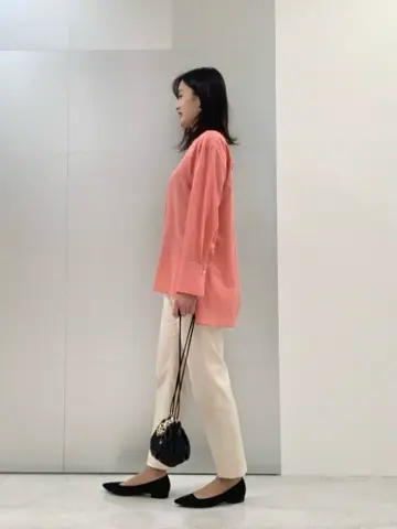 ICB 井阪 コーディネート画像