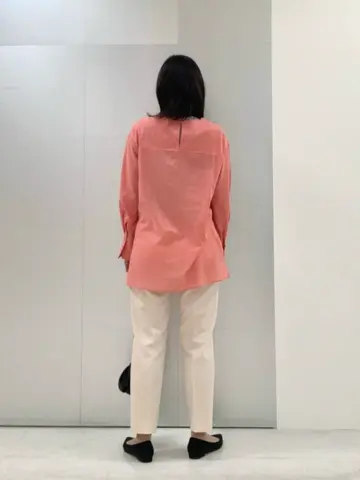 ICB 井阪 コーディネート画像