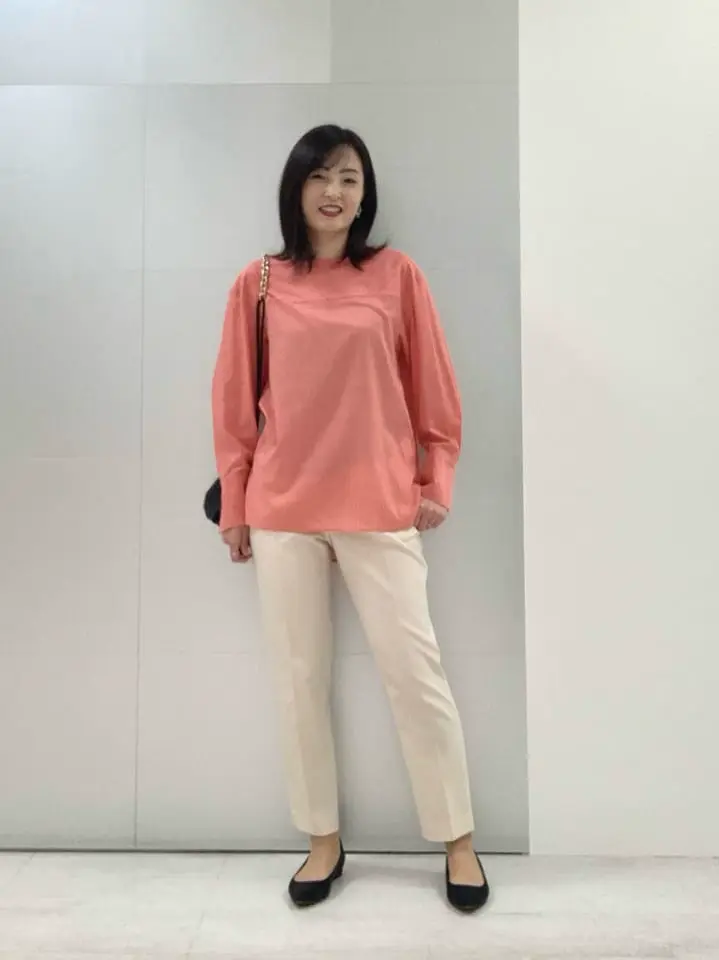 ICB 井阪 コーディネート画像