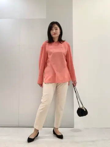 ICB 井阪 コーディネート画像