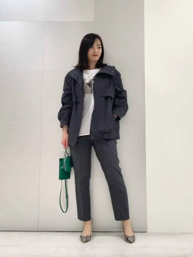  井阪 コーディネート画像